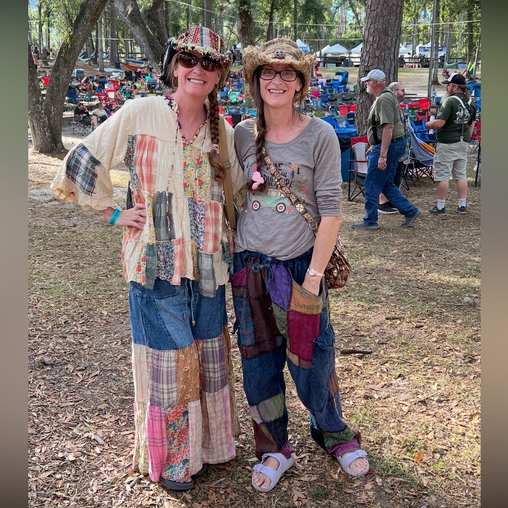 Meet your Posher, Daisy